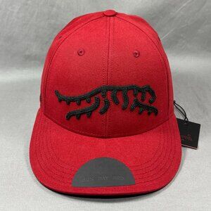 Tiger Woods Sun Day Red Snapback Reg Hat Cap Jupiter Mid Golf Adjustable Mens